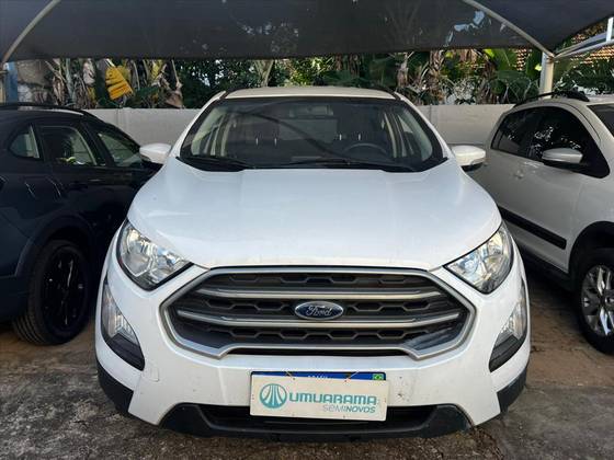 FORD ECOSPORT 1.5 TI-VCT FLEX SE AUTOMÁTICO